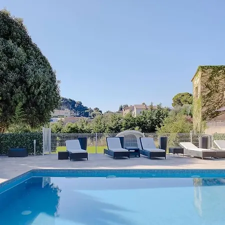 La Julia Two Villa Vallauris